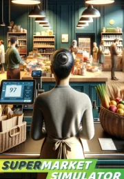 Supermarket Simulator
