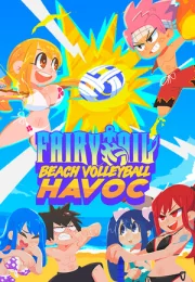 FAIRY TAIL: Beach Volleyball Havoc
