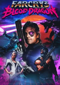 Far Cry 3 - Blood Dragon