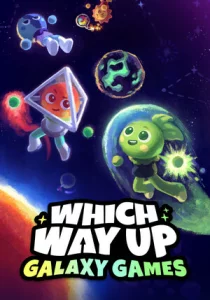 Which Way Up: Galaxy Games