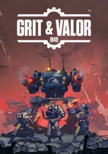 Grit and Valor - 1949