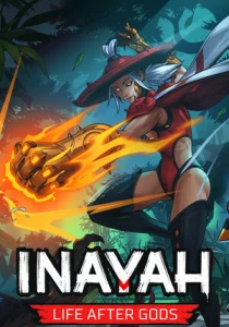 INAYAH - Life after Gods