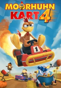 Moorhuhn Kart 4