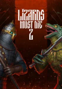 РУСЫ ПРОТИВ ЯЩЕРОВ 2