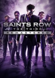 Saints Row: The Third Remastered