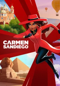 Carmen Sandiego