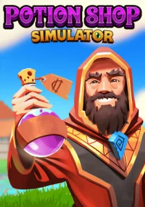 Potion Shop Simulator