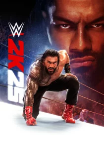 WWE 2K25