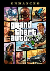 Grand Theft Auto V Enhanced