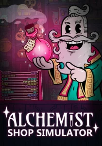 Alchemist Shop Simulator