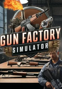 Симулятор оружейного завода - Gun Factory Simulator
