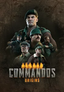 Commandos: Origins