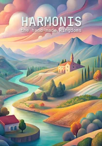 Harmonis: the hand-made kingdoms