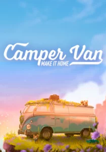 Camper Van: Make it Home