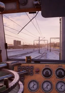 Trans-Siberian Railway Simulator