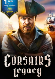 Corsairs Legacy - Pirate Action RPG & Sea Battles