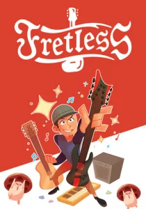 Fretless - The Wrath of Riffson
