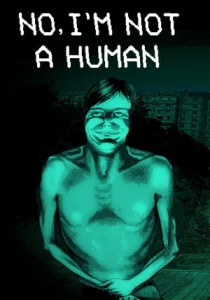 No, I'm not a Human