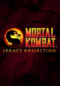 Mortal Kombat: Legacy Kollection
