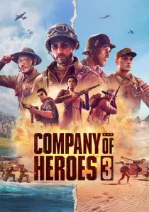 Company of Heroes 3