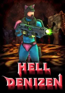 MeowGun: Hell Denizen