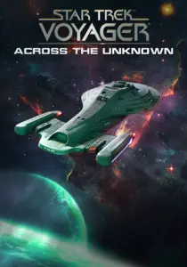 Star Trek: Voyager - Across the Unknown