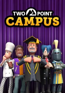 Two Point Campus