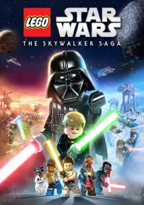 LEGO Звездные Войны: Скайуокер. Сага