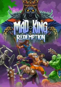 Mad King Redemption