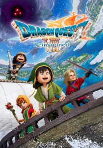 DRAGON QUEST VII Reimagined