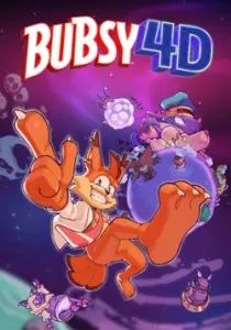 Bubsy 4D