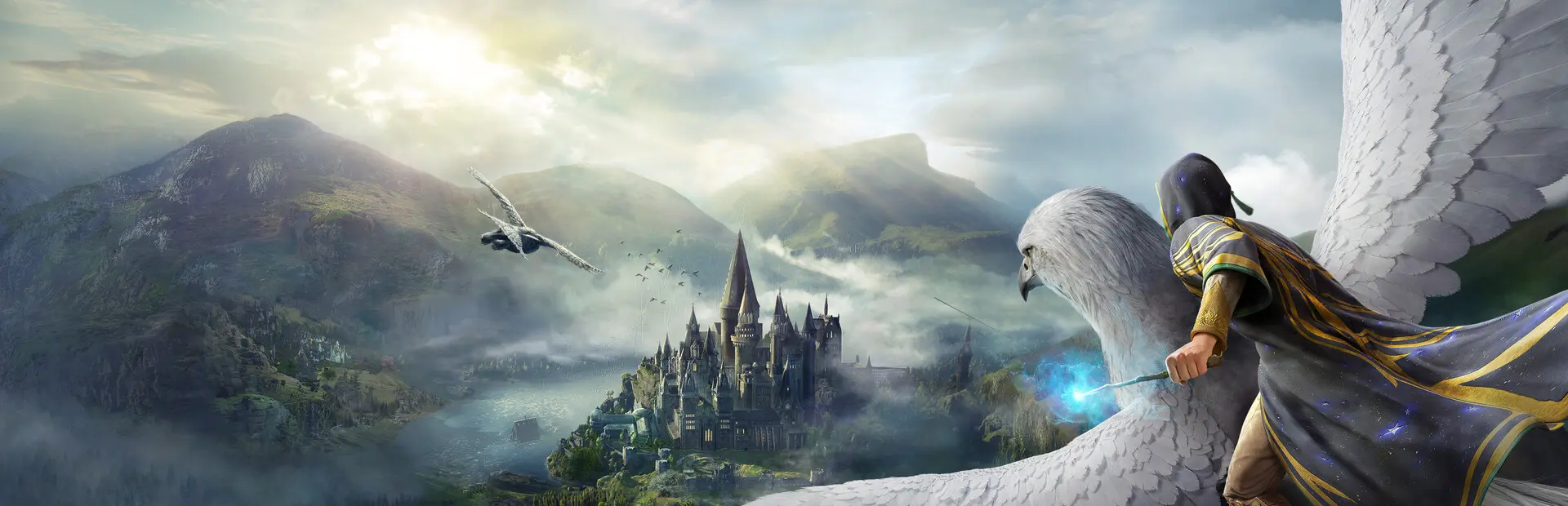 Хогвартс. Наследие / Hogwarts. Legacy