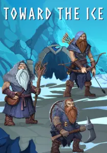 Toward The Ice