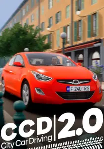 City Car Driving 2.0
