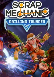Scrap Mechanic