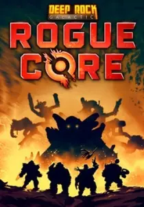 Deep Rock Galactic: Rogue Core