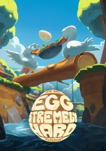 An Eggstremely Hard Game