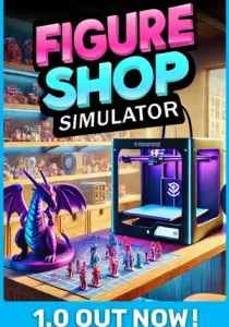 Figure Shop Simulator