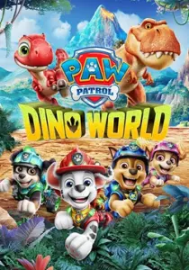 PAW Patrol™ Щенячий патруль: Мир динозавров