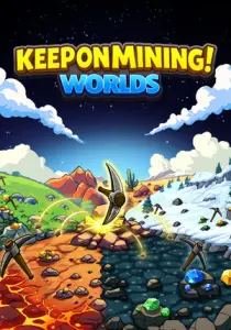 Keep on Mining! - Worlds
