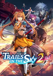 Trails in the Sky 2nd Chapter