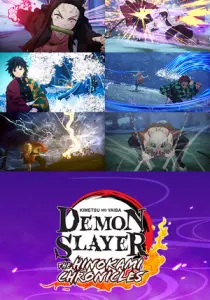 Demon Slayer Kimetsu no Yaiba The Hinokami Chronicles