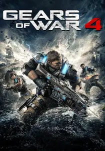 Gears of War 4