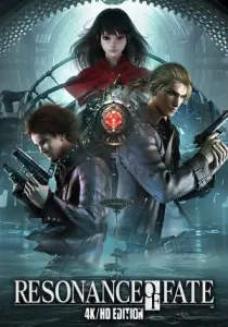 RESONANCE OF FATE™/END OF ETERNITY™ 4K/HD EDITION