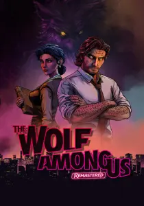 The Wolf Among Us Remastered