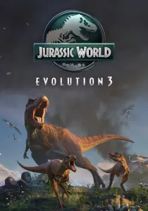 Jurassic World Evolution 3