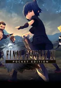 Final Fantasy XV Pocket Edition