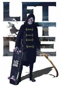 LET IT DIE
