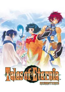 Tales of Eternia Remastered