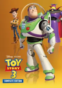 Disney/Pixar Toy Story 3 Complete Edition